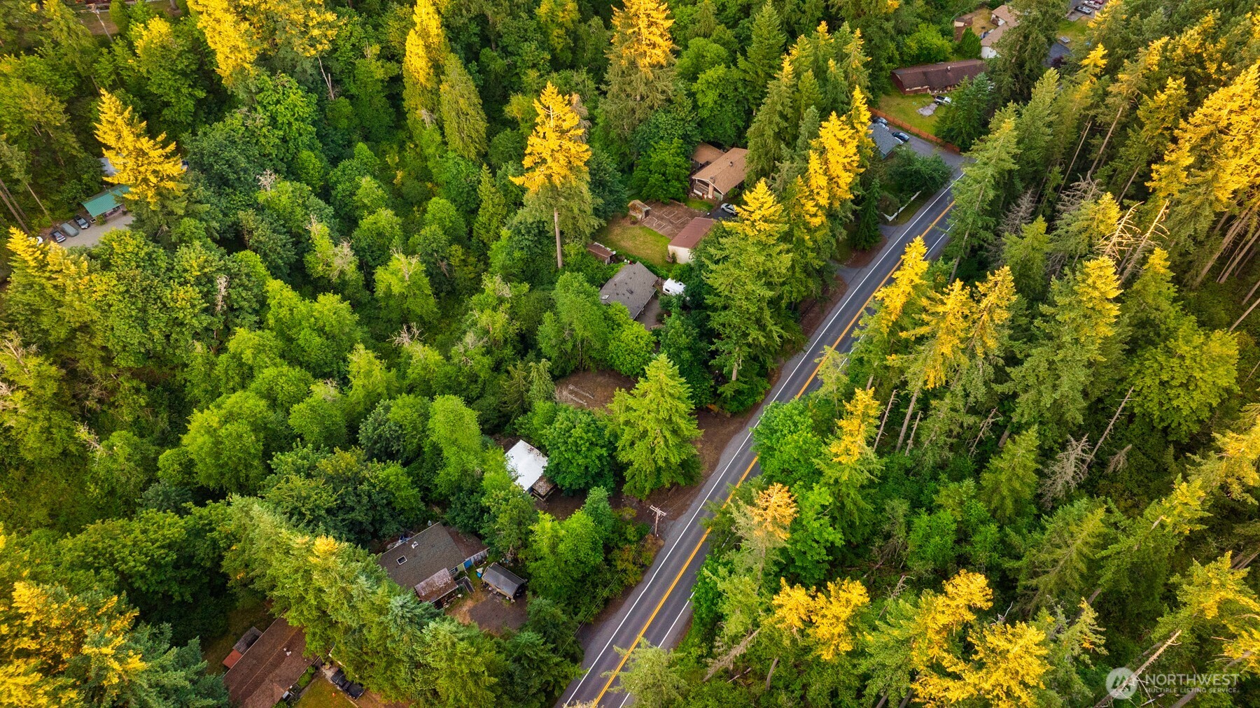 17029 Southeast Auburn-Black Diamond Road Auburn, WA 98092 - Photo 14 of 15 a view of a garden