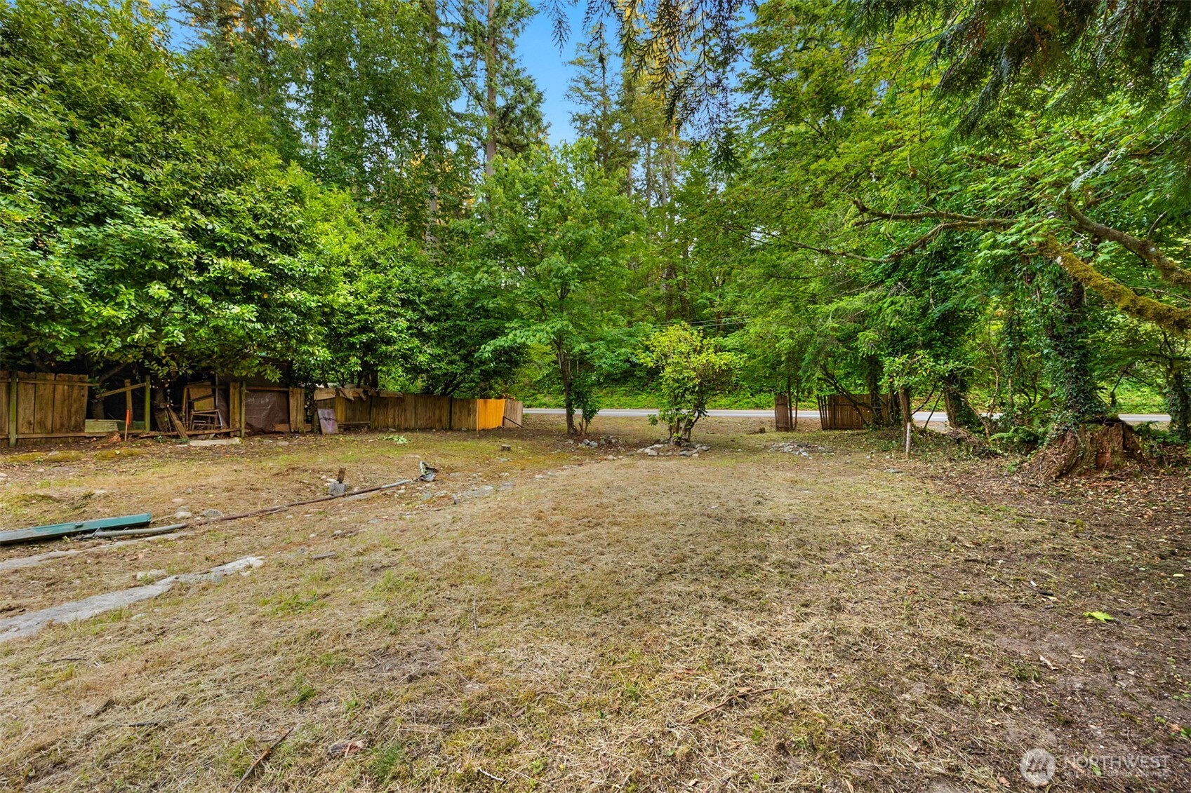 17029 Southeast Auburn-Black Diamond Road Auburn, WA 98092 - Photo 2 of 15 a view of outdoor space with trees