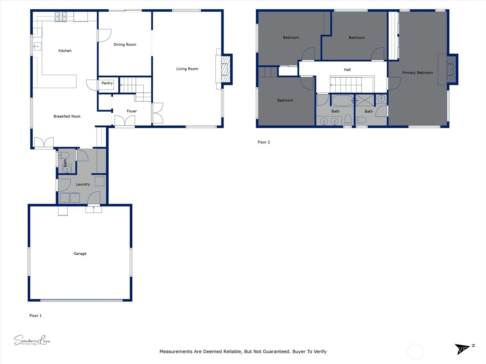 960 Southwest Capital Street Oak Harbor, WA 98277 - Photo 40 of 40 a picture of a floor plan