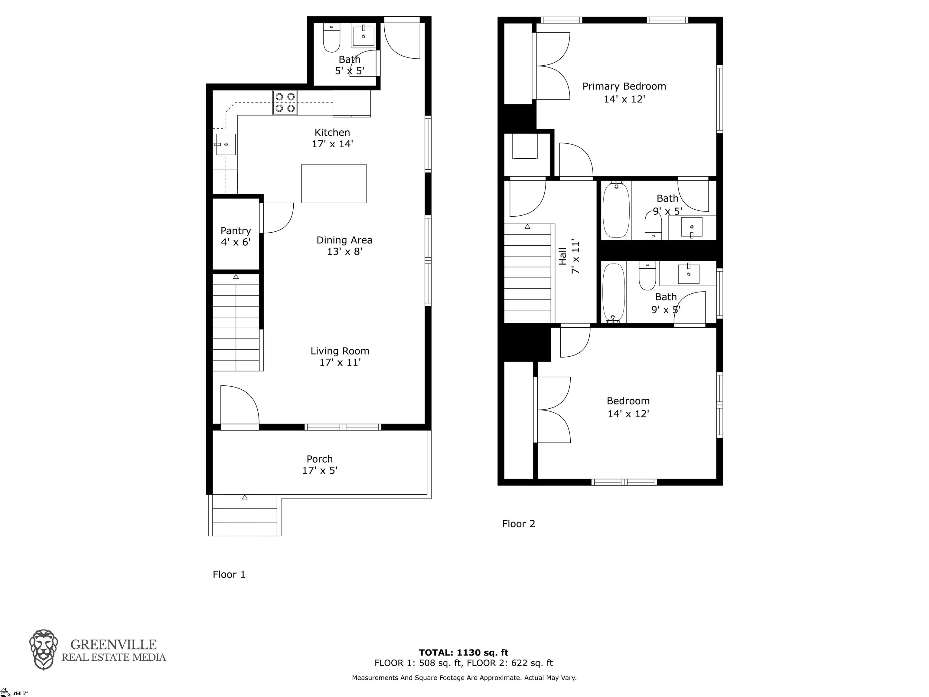 106 Hilton Street Greenville, SC 29607 - Photo 30 of 30