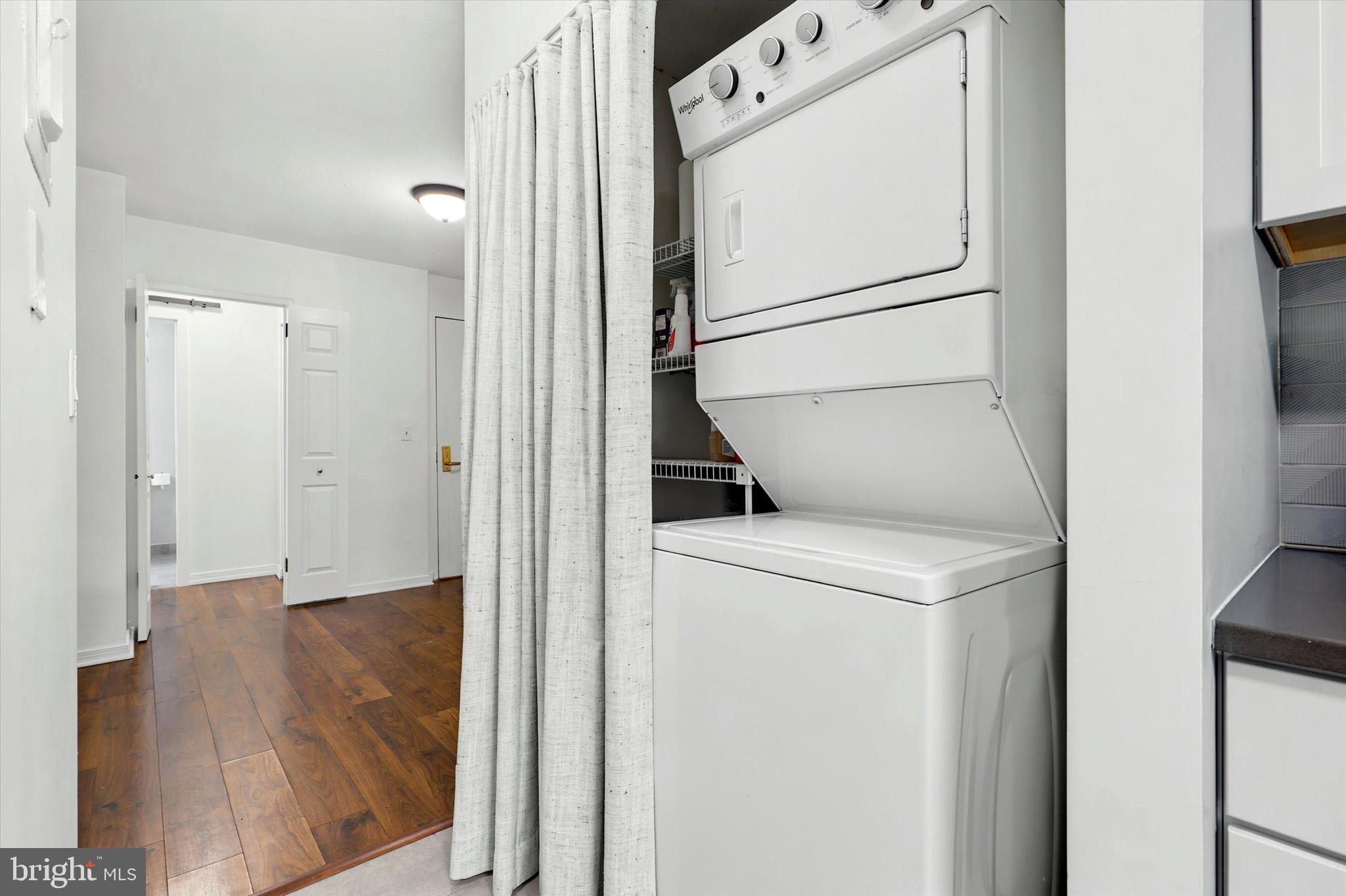 1600 Hagys Ford Road, Unit 2L Penn Valley, PA 19072 - Photo 21 of 26 In Unit Laundry