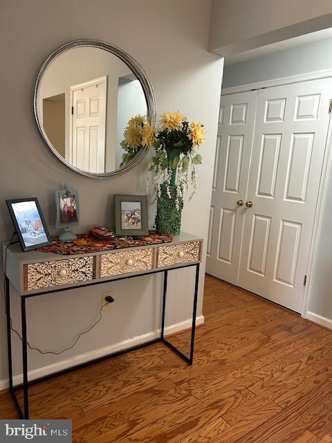 2007 Waterford Road Yardley, PA 19067 - Photo 15 of 44 a living room with a sink and a mirror