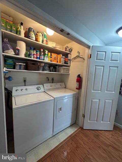 2007 Waterford Road Yardley, PA 19067 - Photo 17 of 44 a utility room with dryer and washer
