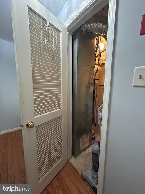 2007 Waterford Road Yardley, PA 19067 - Photo 19 of 44 a bathroom with a toilet and a shower
