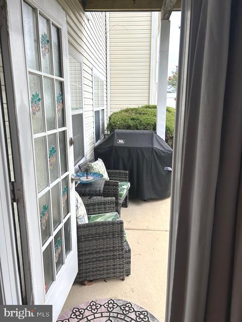 2007 Waterford Road Yardley, PA 19067 - Photo 36 of 44 a living room with furniture and a floor to ceiling window