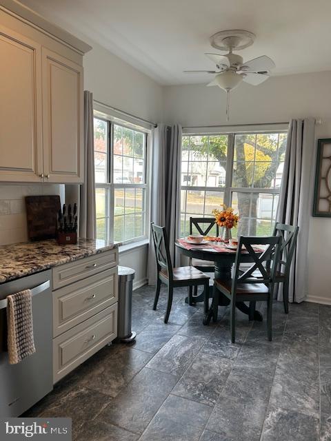 2007 Waterford Road Yardley, PA 19067 - Photo 5 of 44 a view of a dining room with furniture window and outside view