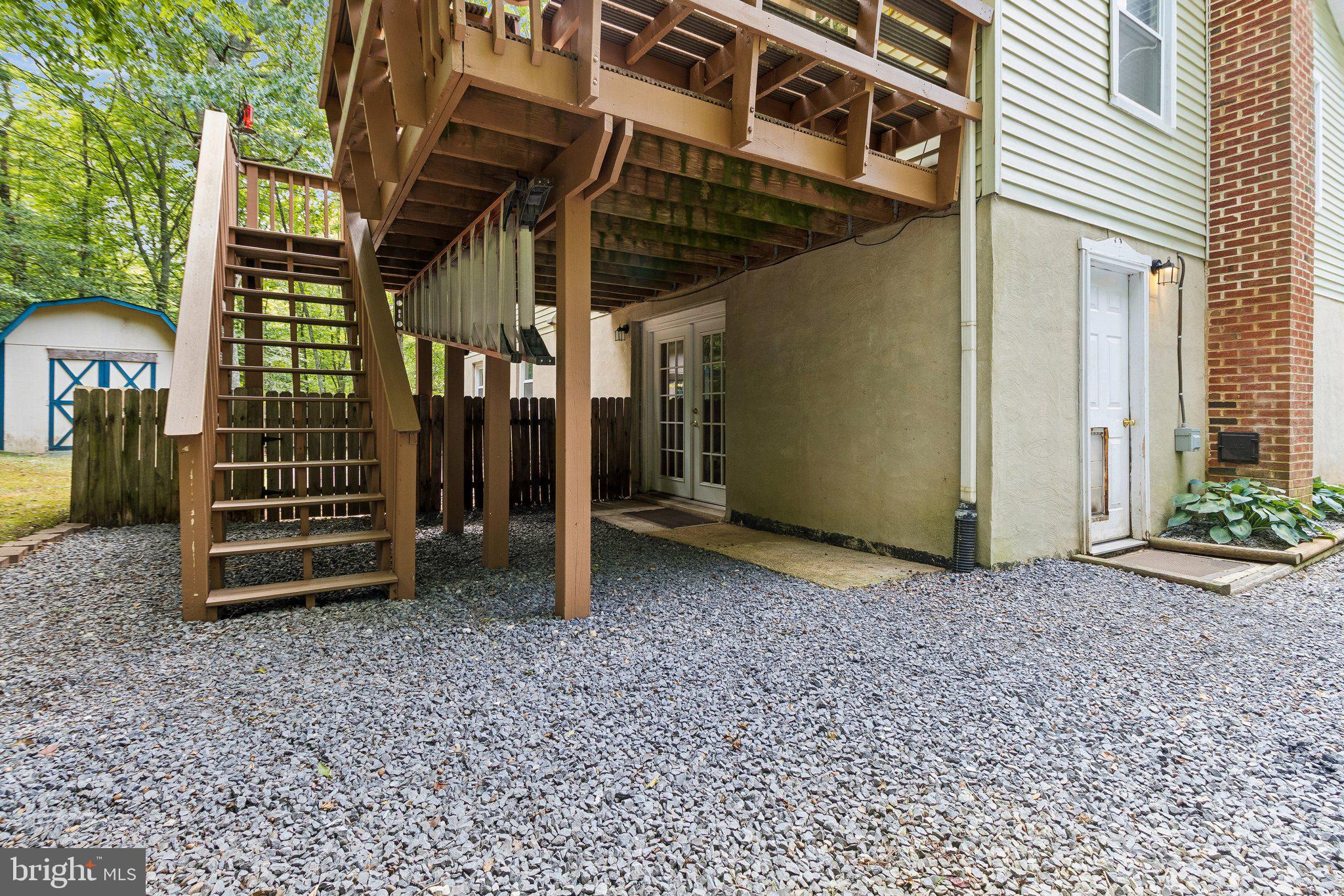6980 Rison Drive Indian Head, MD 20640 - Photo 25 of 31 Exterior Deck 1