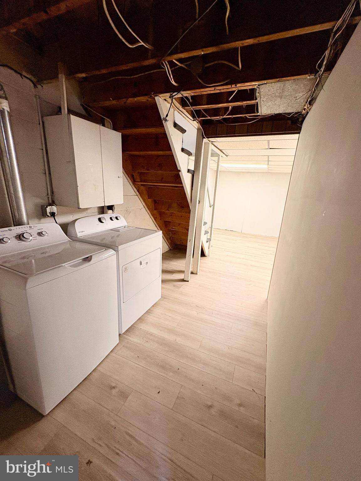 2073 Jasmine Road Baltimore, MD 21222 - Photo 22 of 30 Laundry Room
