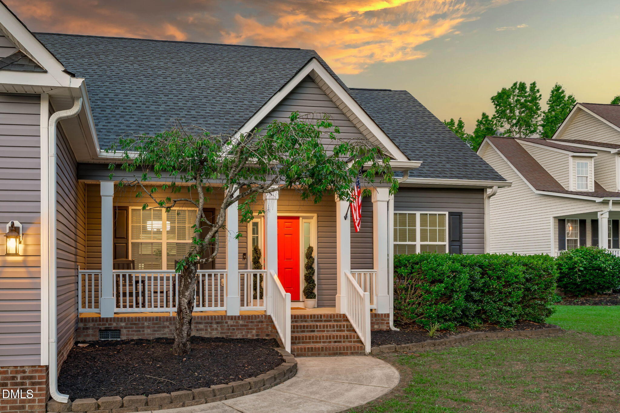 2450 Rolling Tracks Road Willow Spring, NC 27592 - Photo 56 of 64