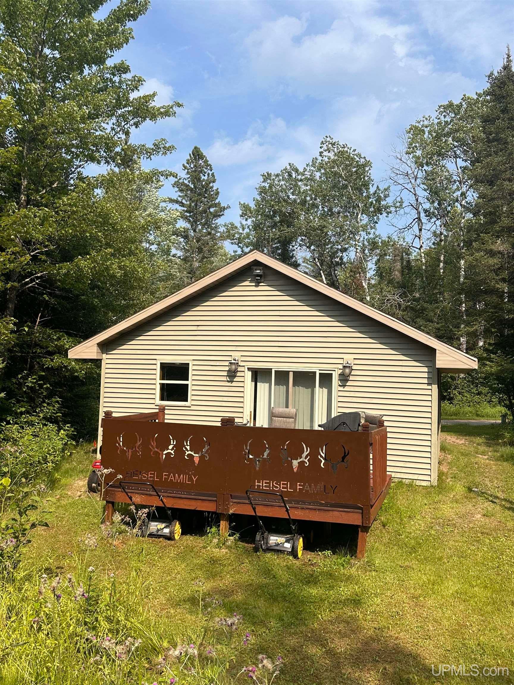 579 Ben Nichols Road Fence, WI 54120 - Photo 1 of 9 Gallery Image 1