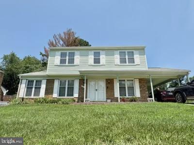 5218 Kenstan Drive Temple Hills, MD 20748 - Photo 2 of 28 Exterior Front