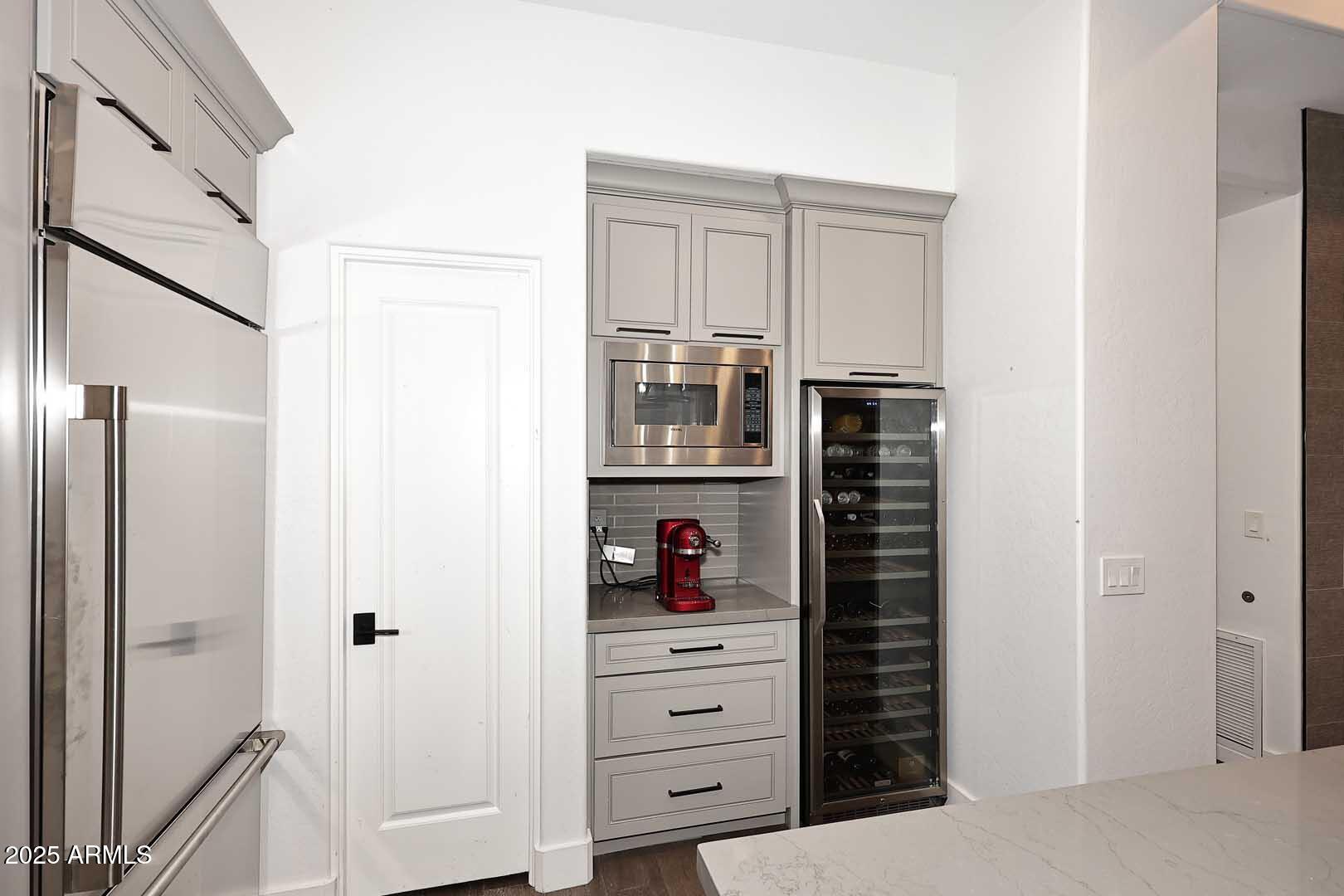 2979 South Lookout Ridge Gold Canyon, AZ 85118 - Photo 12 of 51 a view of a closet in an empty room