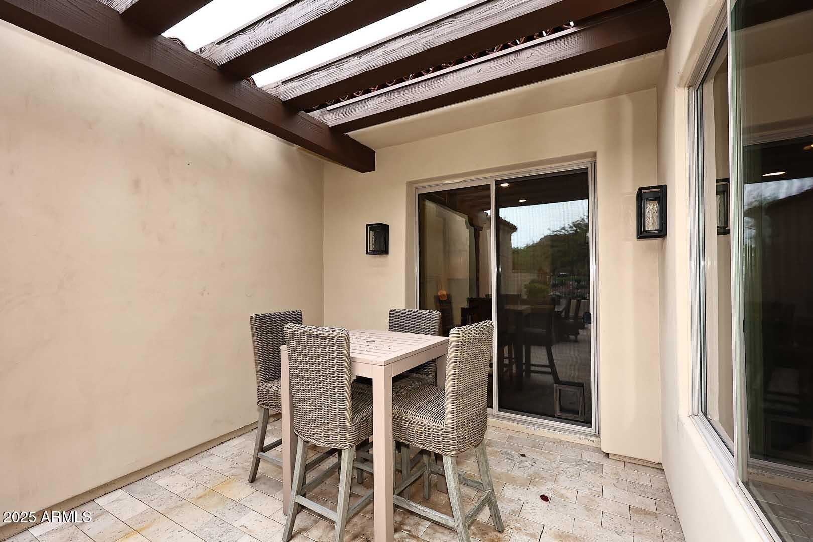 2979 South Lookout Ridge Gold Canyon, AZ 85118 - Photo 35 of 51 a dining room with furniture