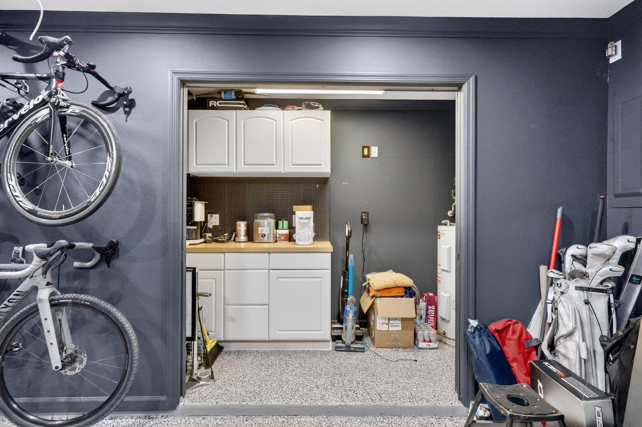 6208 Michael Street Jupiter, FL 33458 - Photo 34 of 60 Garage Extra Storage