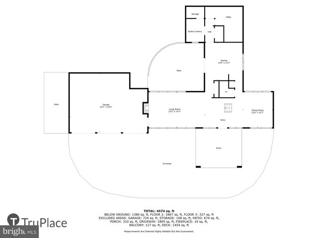 $2,199,000 | 7009 Crail Drive, Bethesda, MD 20817