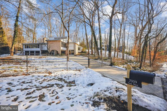 $2,199,000 | 7009 Crail Drive, Bethesda, MD 20817