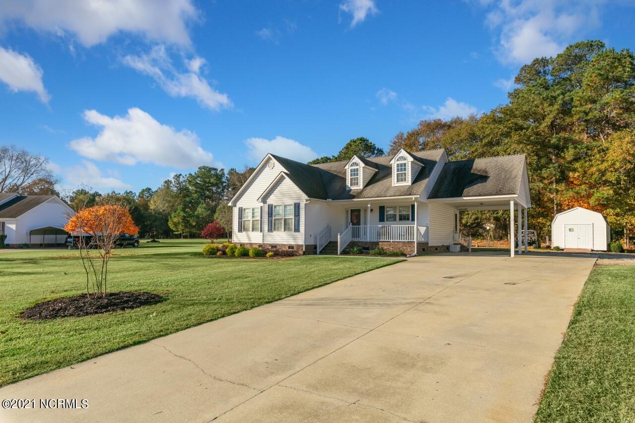 10272 Chestnut Ridge Road Bailey, NC 27807 - Photo 29 of 35 Additional Front
