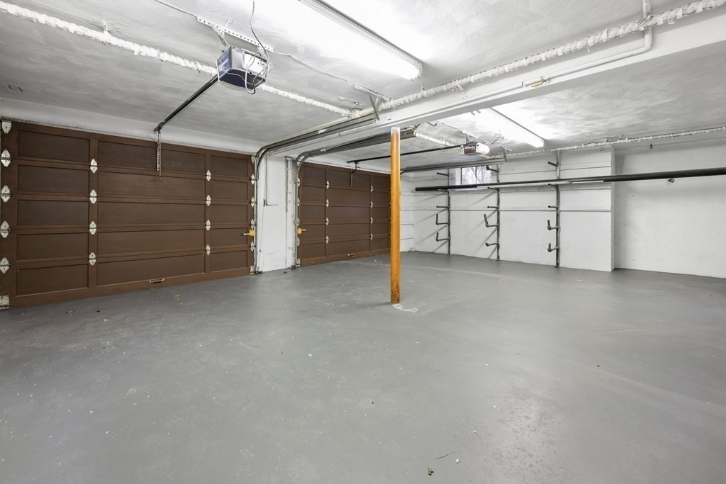 107 Boston Post Road Wayland, MA 01778 - Photo 40 of 42 a view of a garage