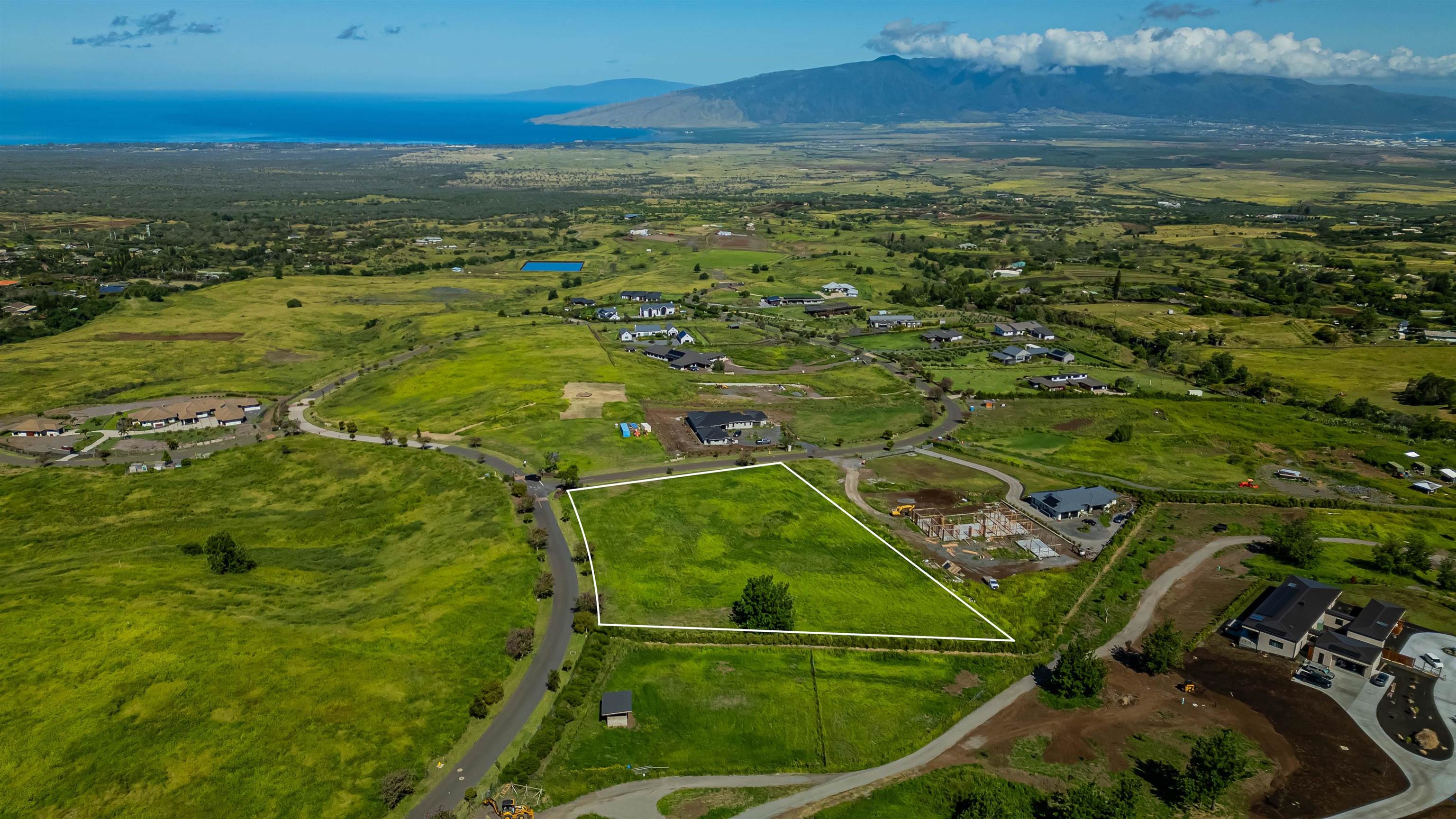 144 Kula Io Road, Unit LOT #27 Kula, HI 96790 - Photo 3 of 22