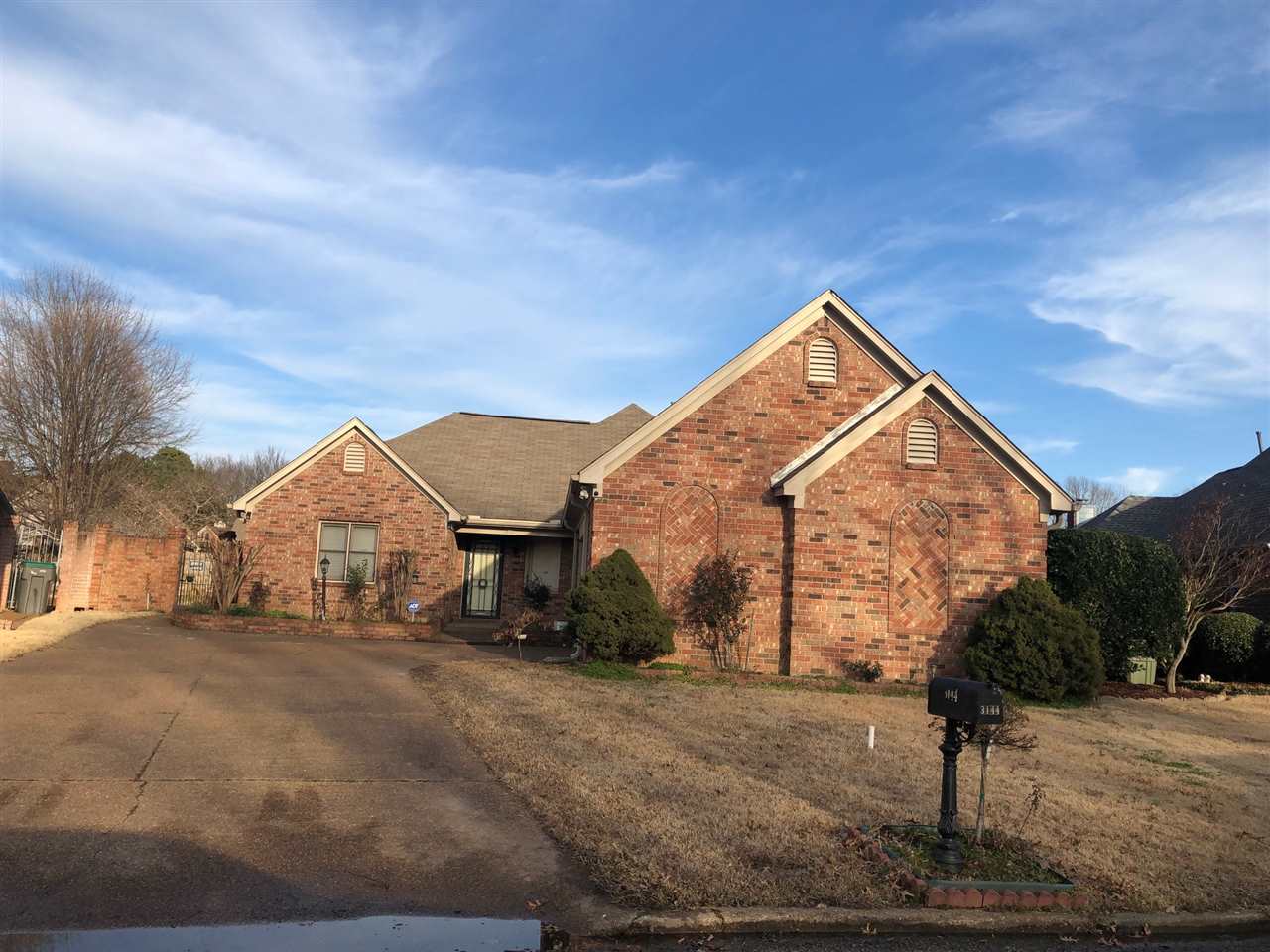 3144 Caledonian Road Memphis, TN 38119 - Photo 1 of 1 Great home in quiet off the beaten track area. Only 100 homes in the community...lot of empty nesters...people out walking their dogs or themselves!