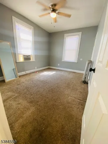 a view of a livingroom with a fireplace