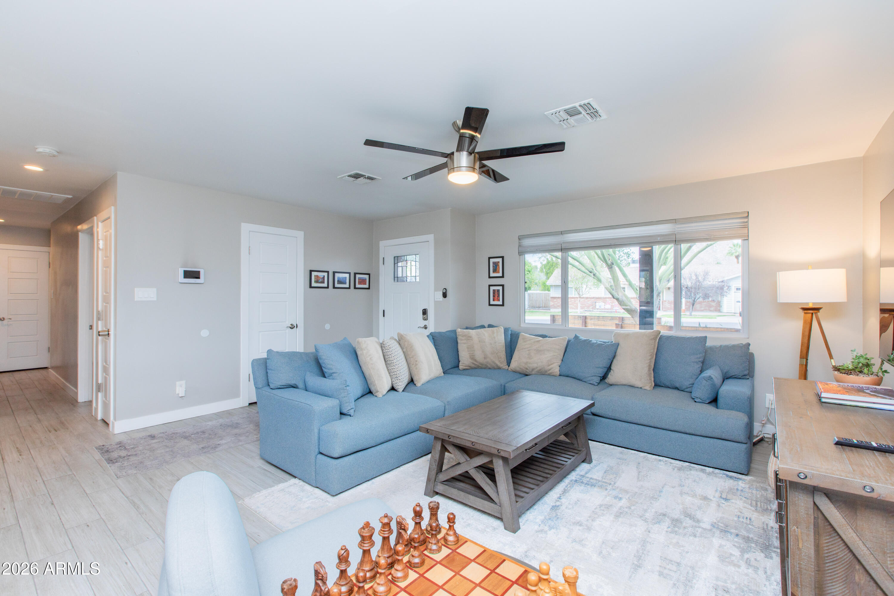 5541 East Cheery Lynn Road Phoenix, AZ 85018 - Photo 13 of 69 Living Room-2