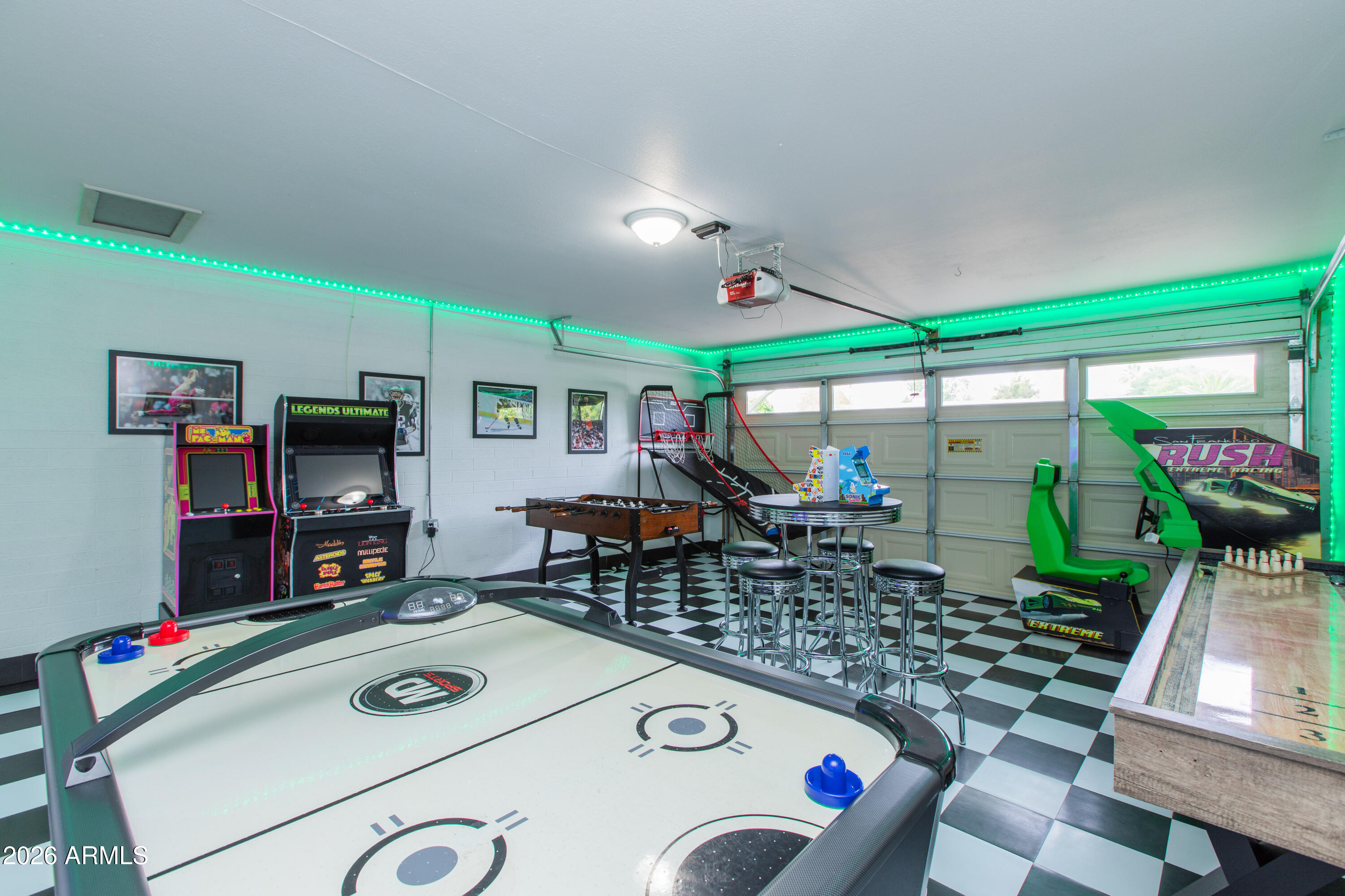 5541 East Cheery Lynn Road Phoenix, AZ 85018 - Photo 47 of 69 Garage-2