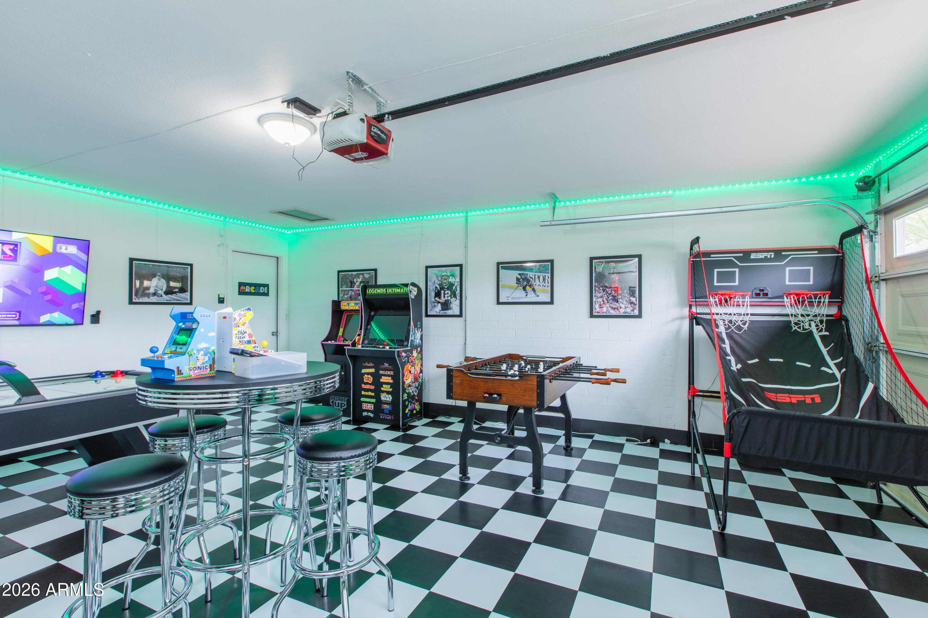 5541 East Cheery Lynn Road Phoenix, AZ 85018 - Photo 49 of 69 Garage-4