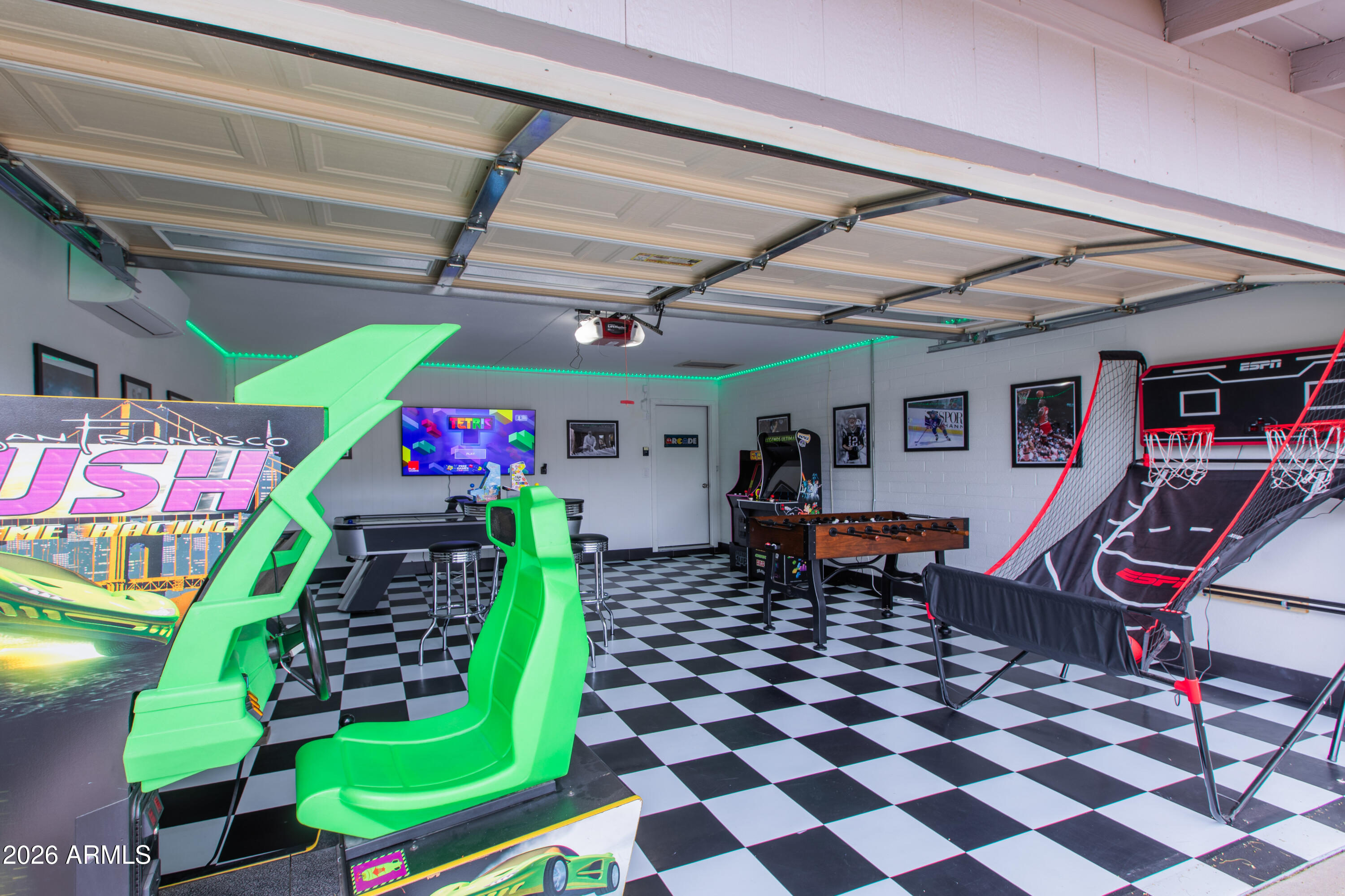 5541 East Cheery Lynn Road Phoenix, AZ 85018 - Photo 50 of 69 Garage-5