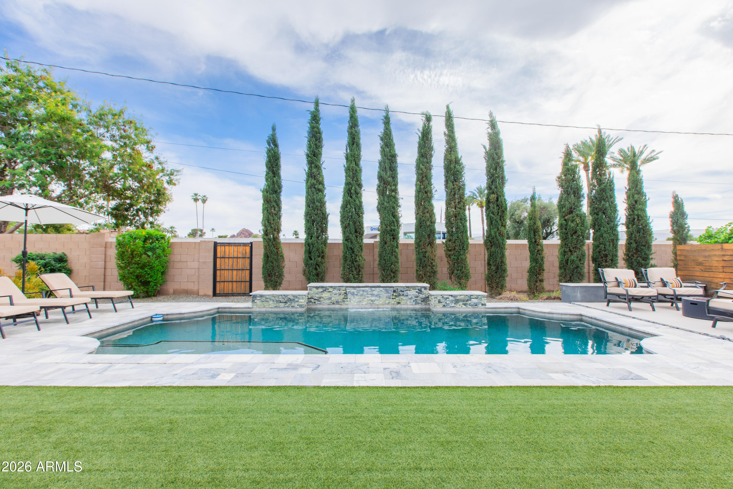 5541 East Cheery Lynn Road Phoenix, AZ 85018 - Photo 56 of 69 Backyard-5