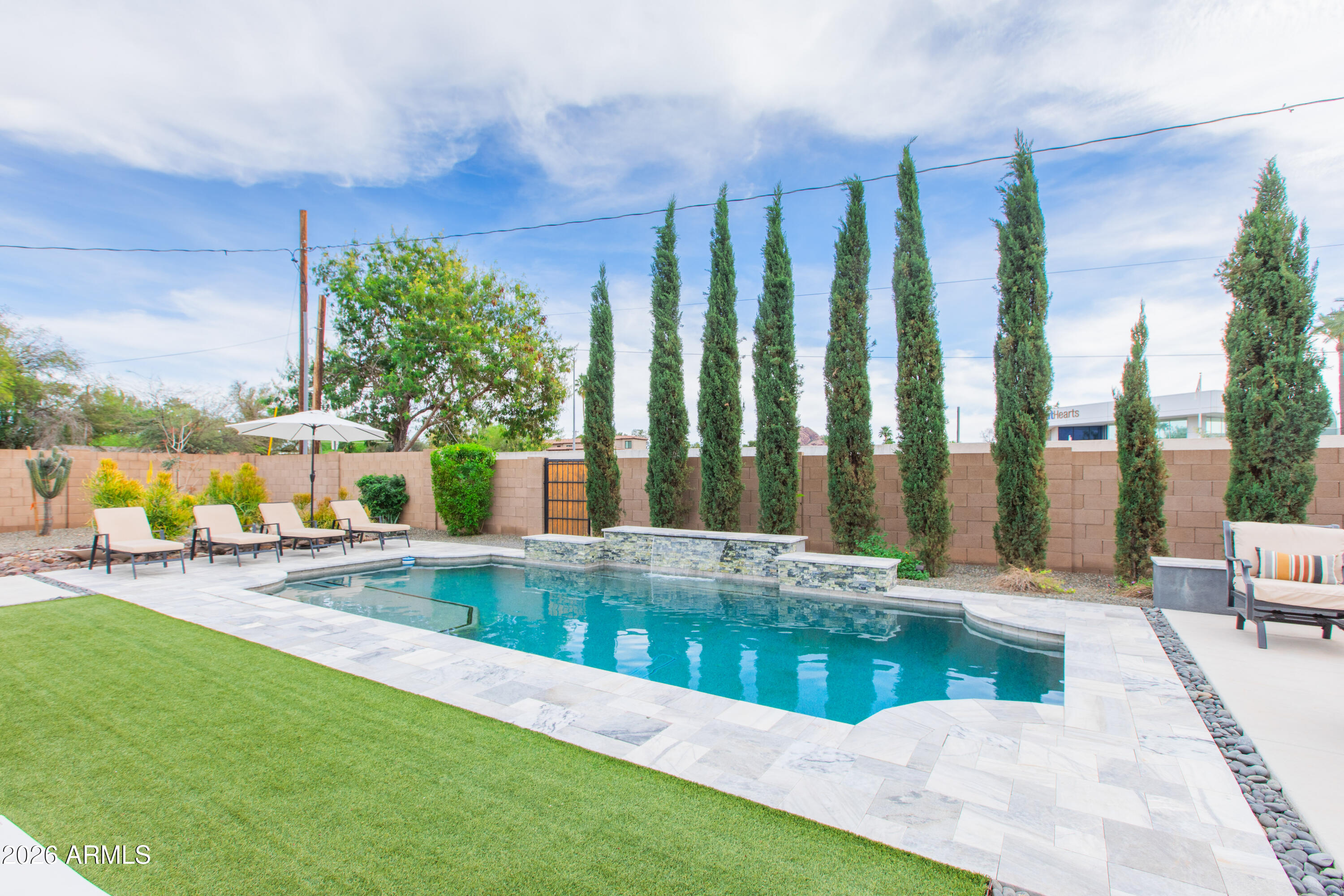 5541 East Cheery Lynn Road Phoenix, AZ 85018 - Photo 58 of 69 Backyard-7