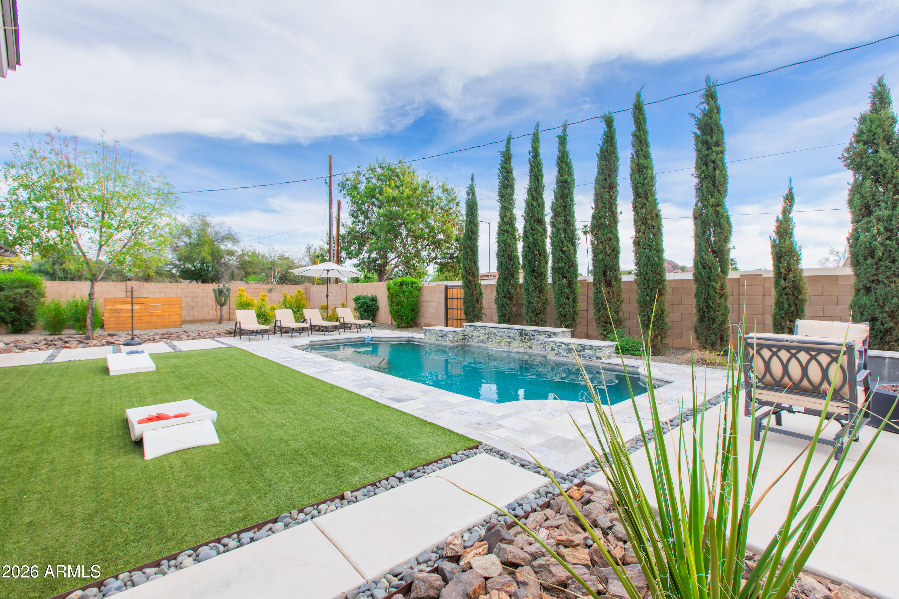 5541 East Cheery Lynn Road Phoenix, AZ 85018 - Photo 59 of 69 Backyard-8