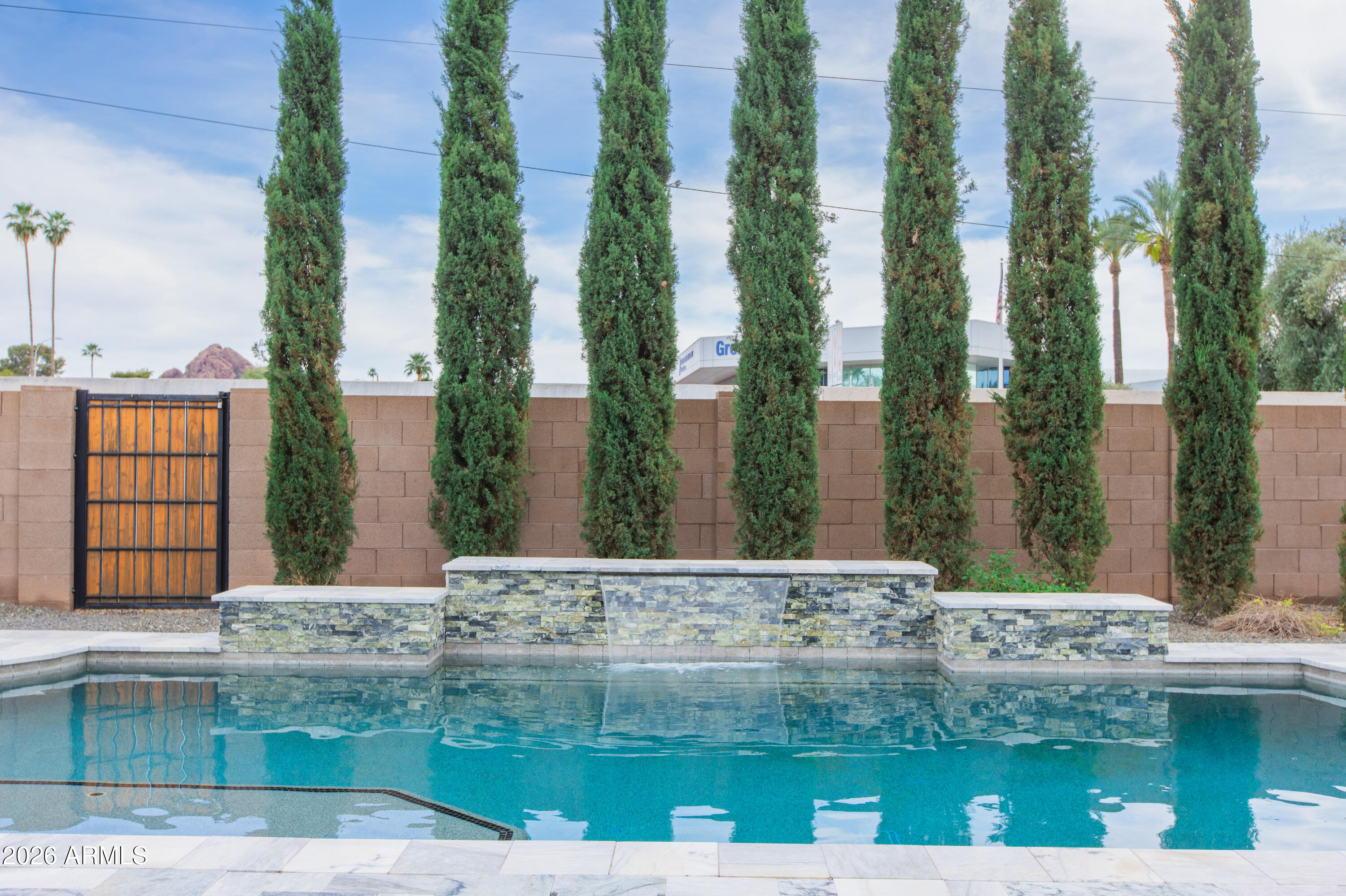 5541 East Cheery Lynn Road Phoenix, AZ 85018 - Photo 60 of 69 Pool-1