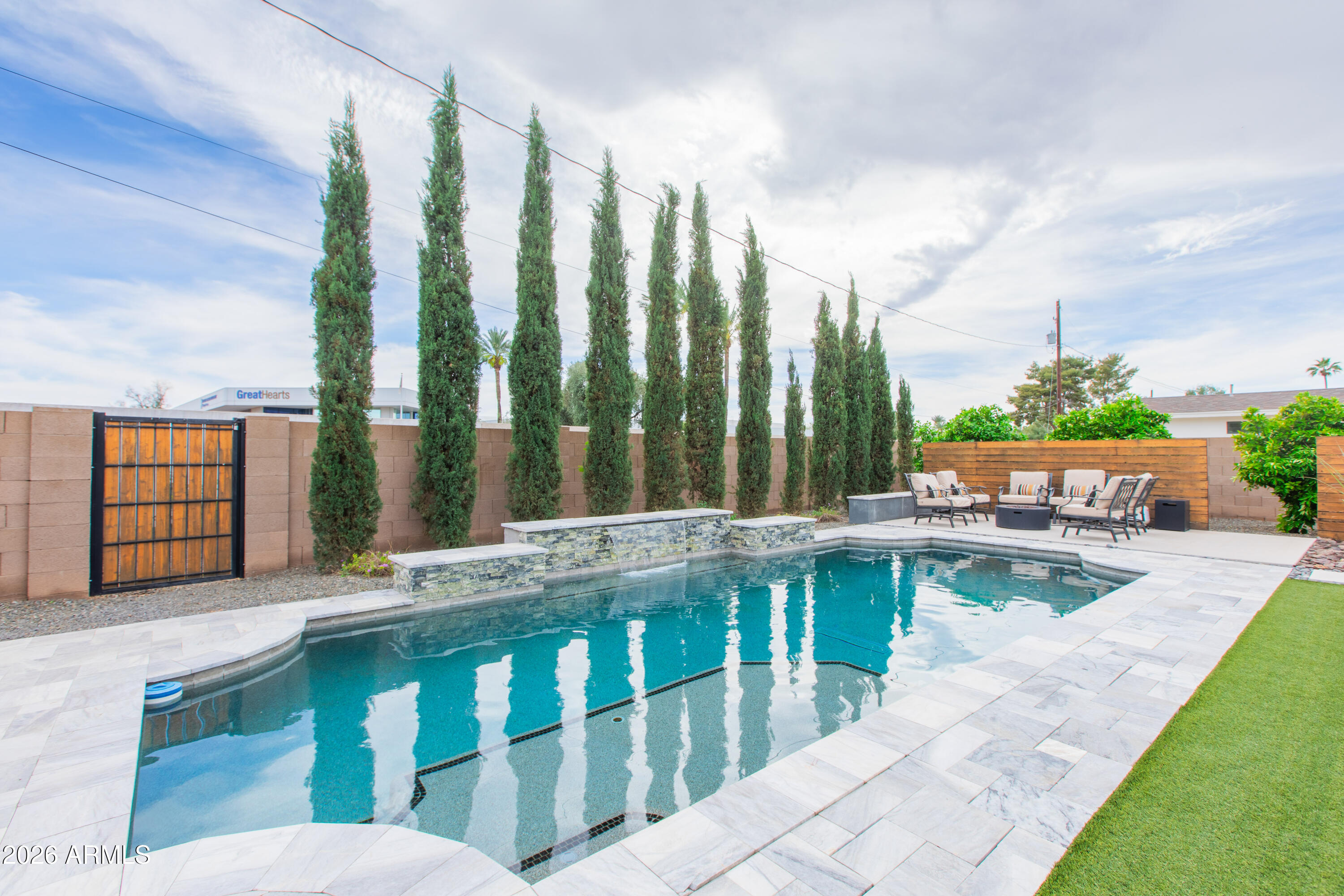 5541 East Cheery Lynn Road Phoenix, AZ 85018 - Photo 61 of 69 Pool-2