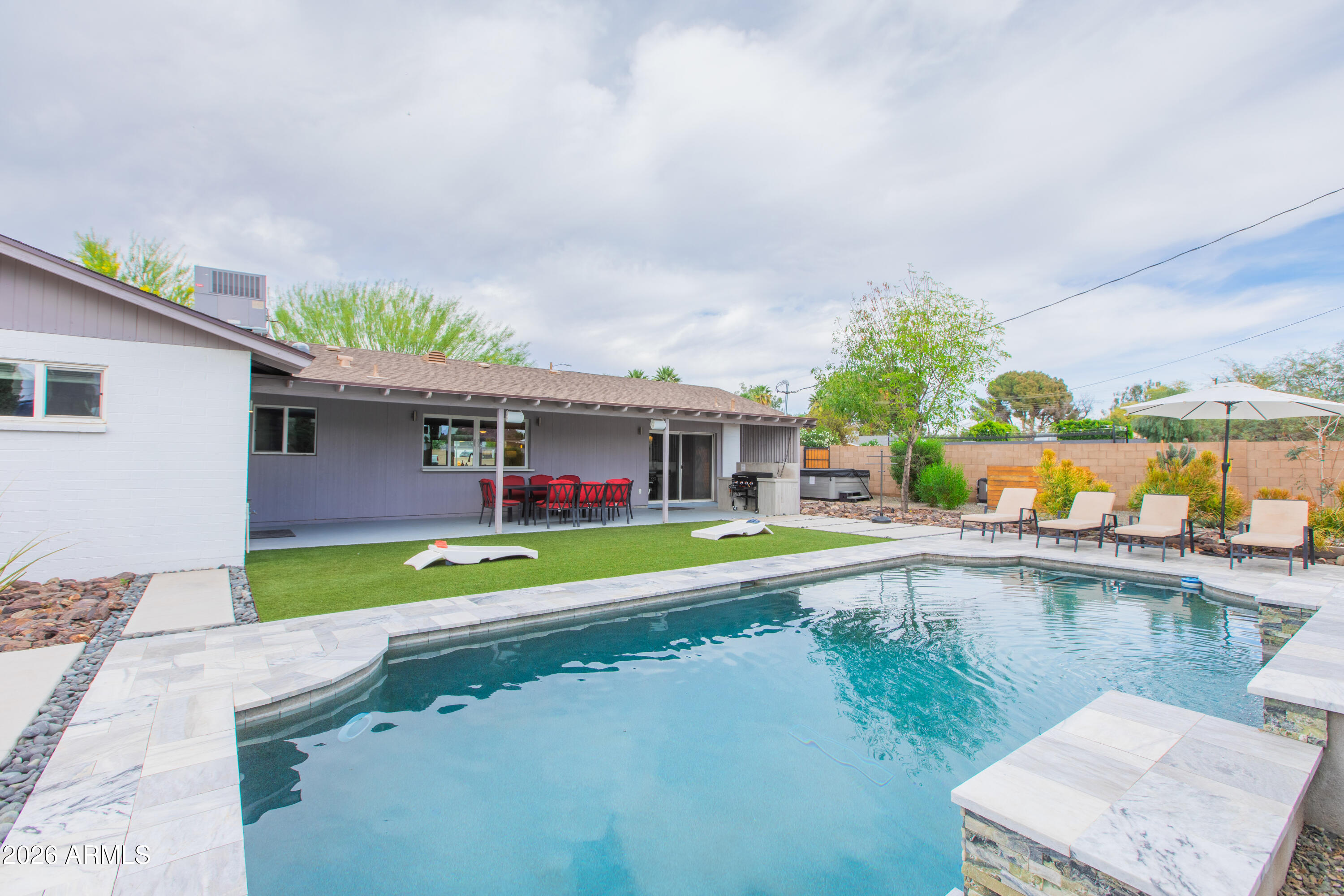 5541 East Cheery Lynn Road Phoenix, AZ 85018 - Photo 62 of 69 Pool-3