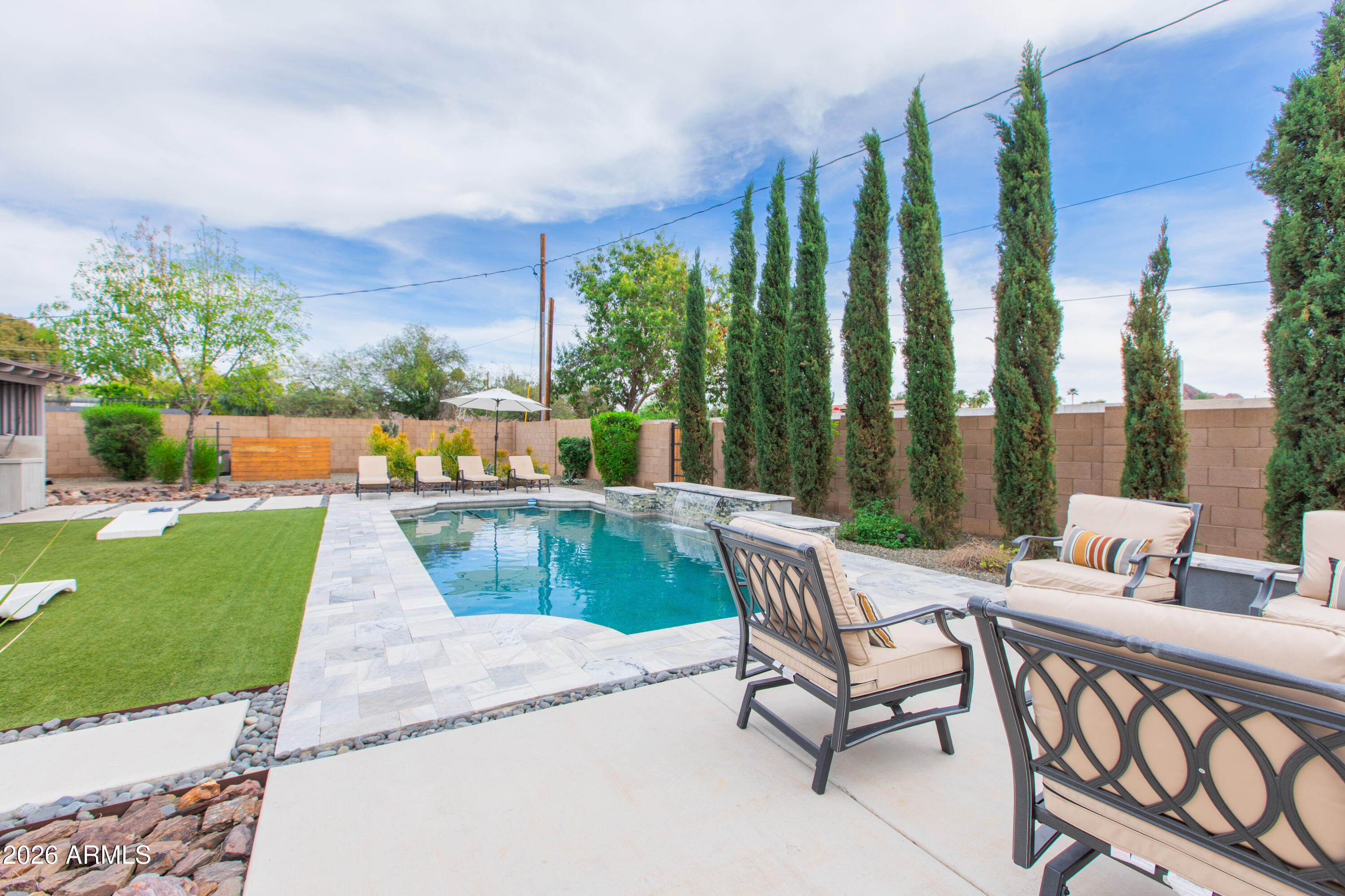 5541 East Cheery Lynn Road Phoenix, AZ 85018 - Photo 65 of 69 Pool-6