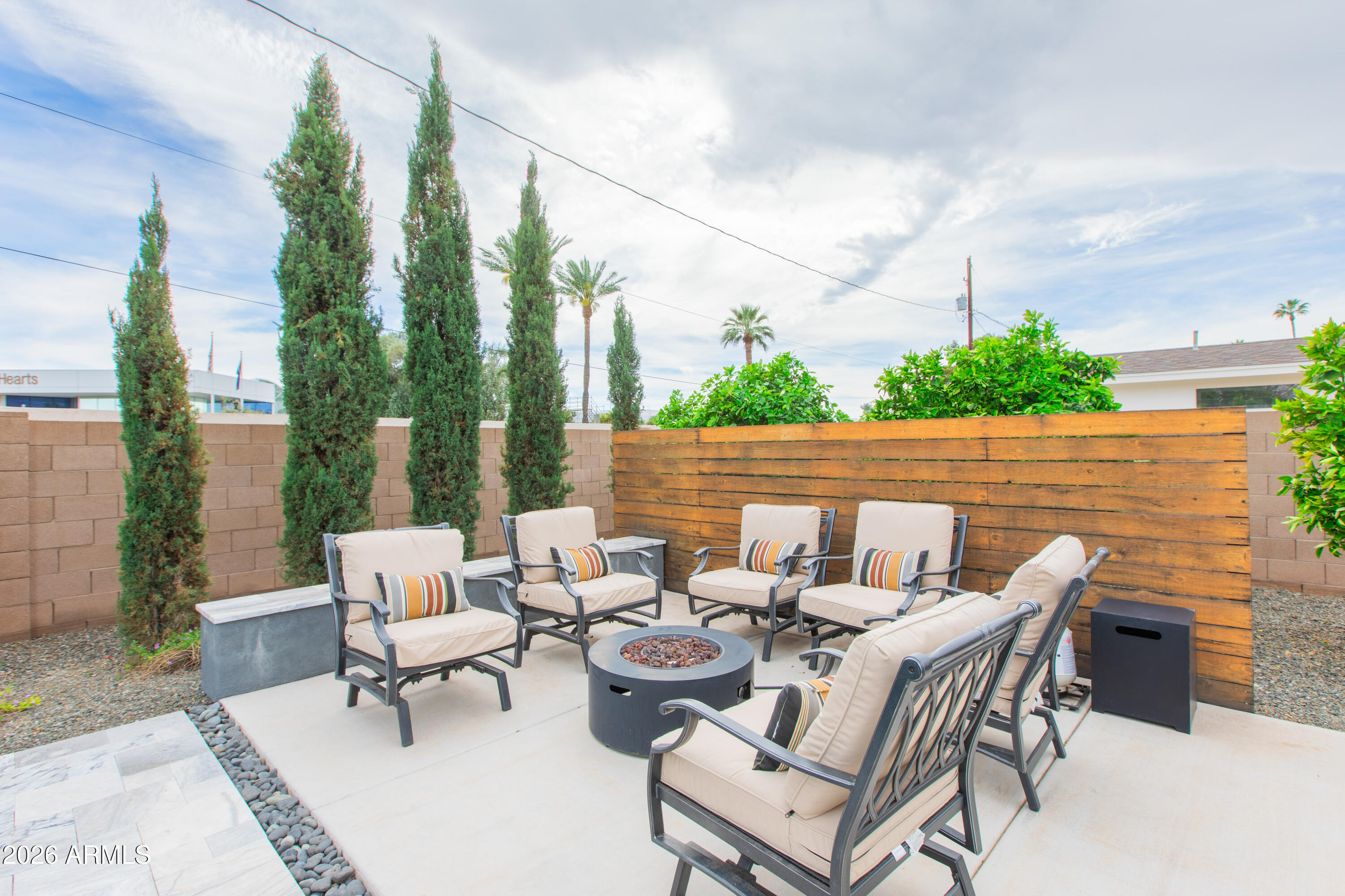 5541 East Cheery Lynn Road Phoenix, AZ 85018 - Photo 66 of 69 Fireplace