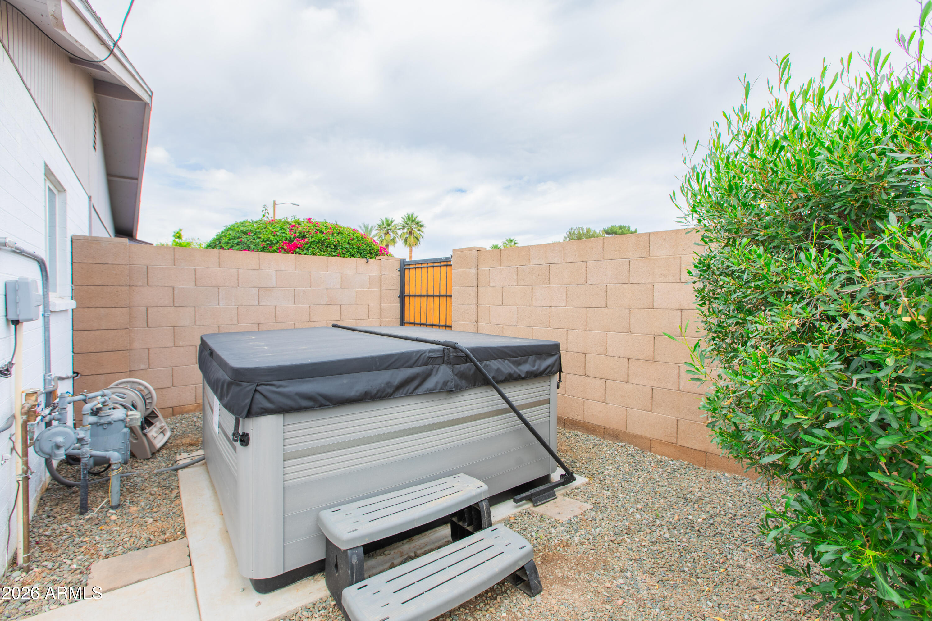 5541 East Cheery Lynn Road Phoenix, AZ 85018 - Photo 67 of 69 Hot Tub