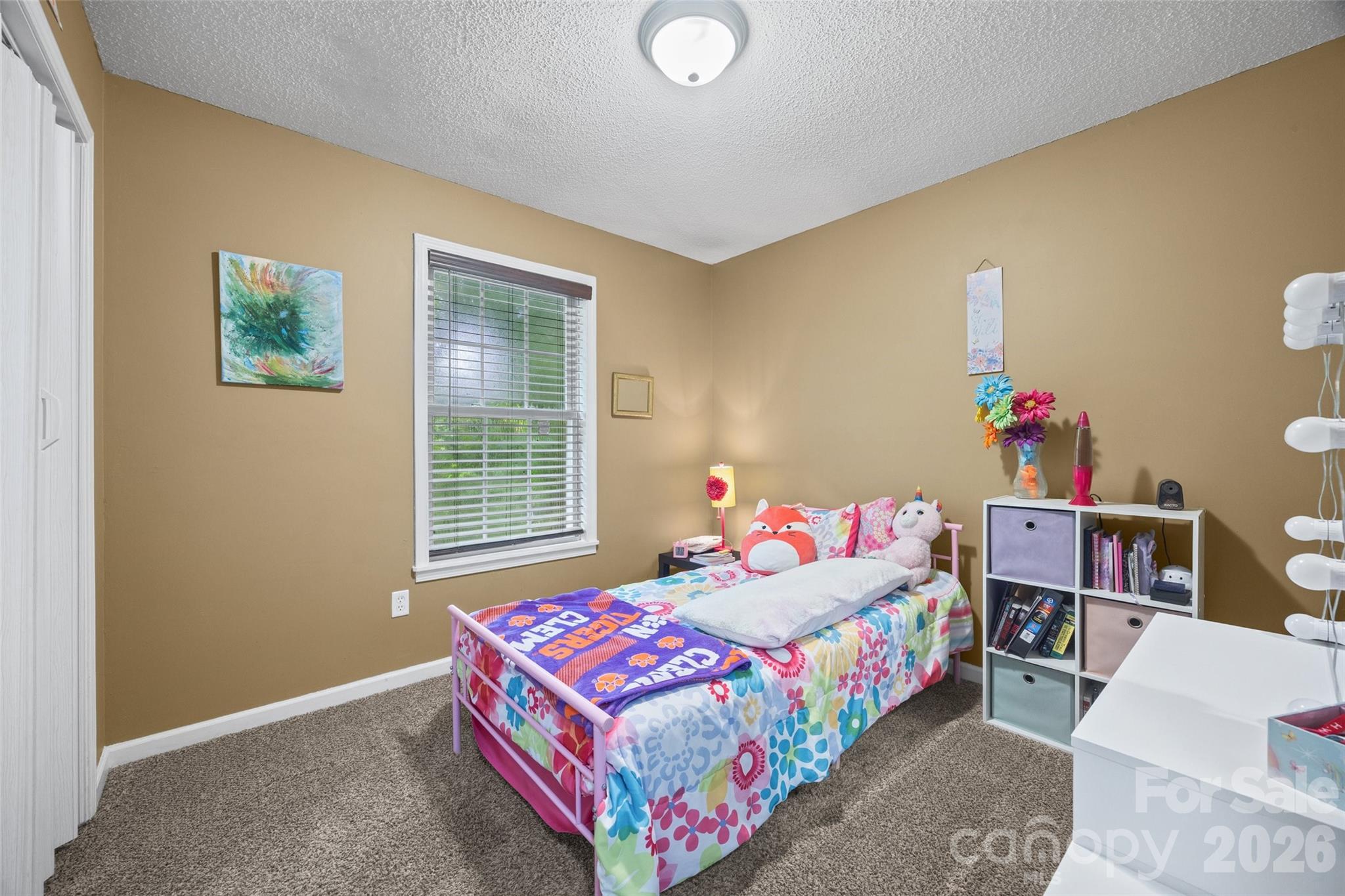 30 7th Street York, SC 29745 - Photo 16 of 29 a bedroom with a bed and a window