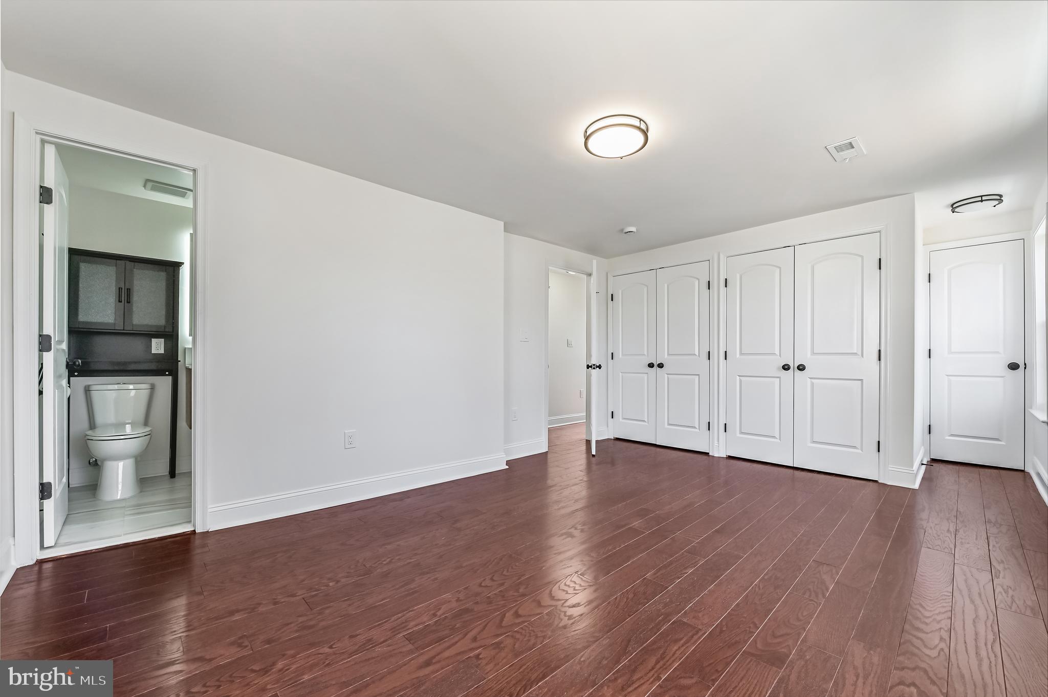 1637 Fairhill Drive Edgewater, MD 21037 - Photo 18 of 46 a view of an empty room and wooden floor