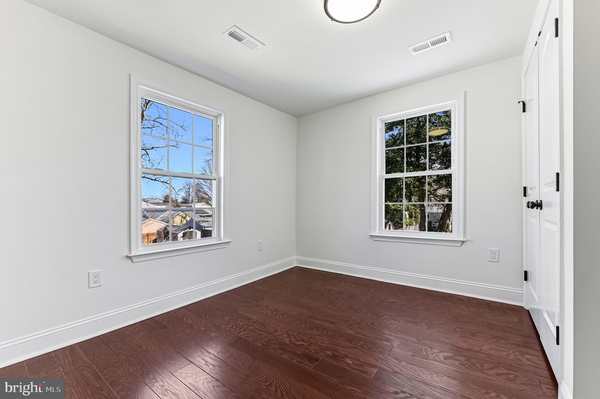 1637 Fairhill Drive Edgewater, MD 21037 - Photo 20 of 46 an empty room with windows and closet