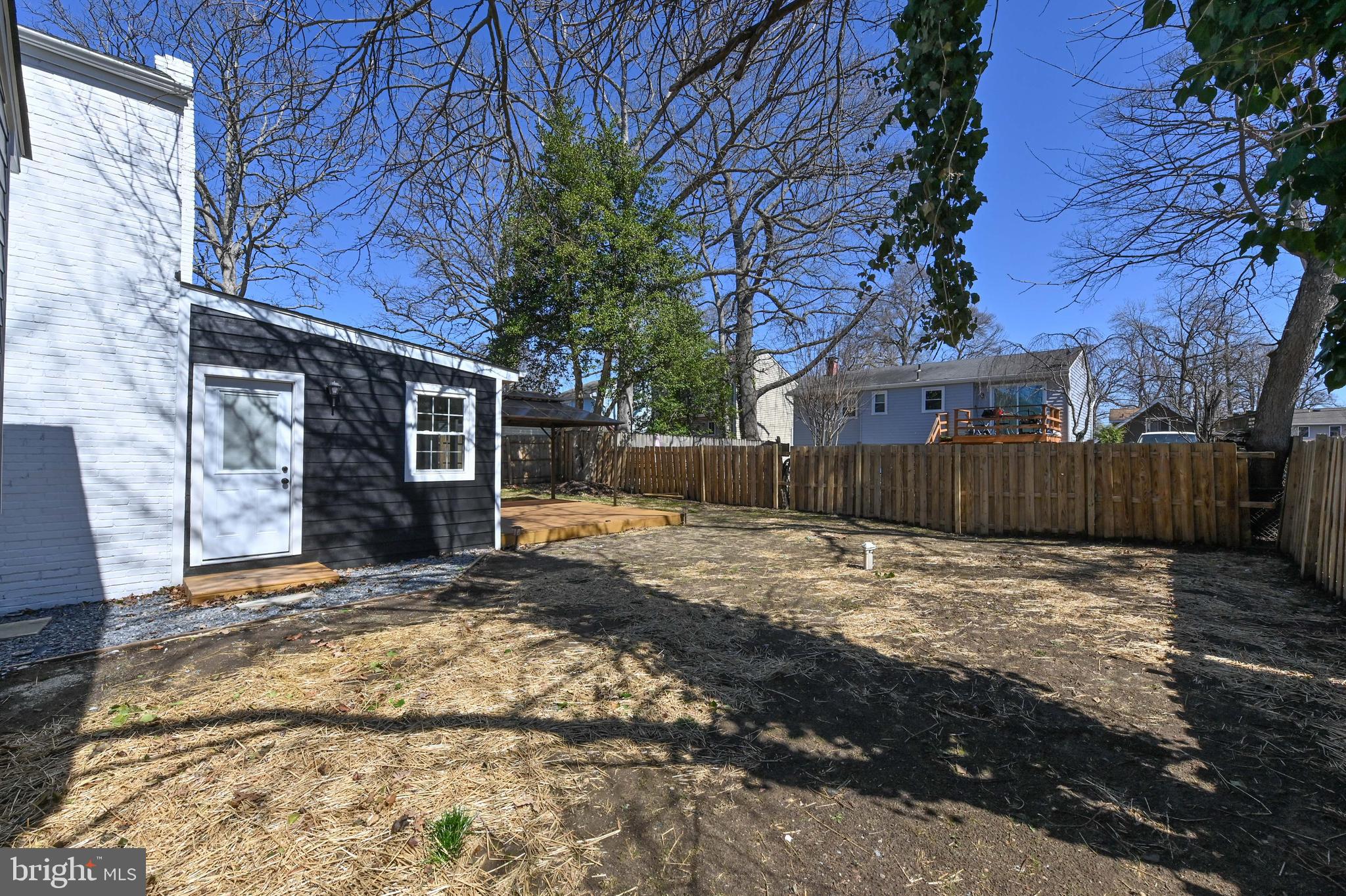 1637 Fairhill Drive Edgewater, MD 21037 - Photo 41 of 46 a view of a yard with a large tree