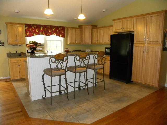326 Bowdoinham Road Sabattus, ME 04280 - Photo 13 of 31 Kitchen.