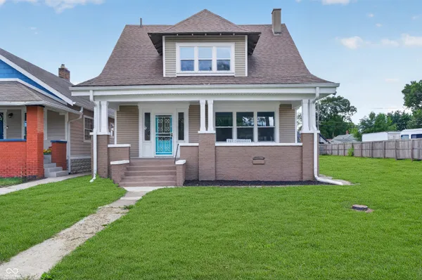 $230,000 | 1560 Churchman Avenue, Indianapolis, IN 46203
