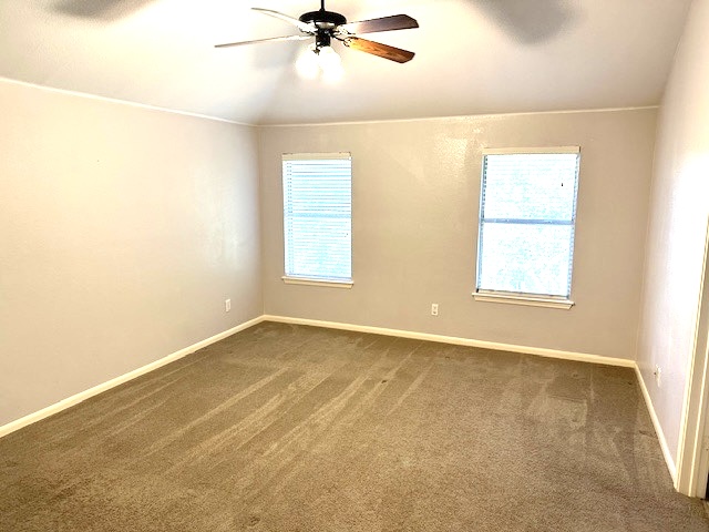 13500 Oregon Flat Trail Austin, TX 78727 - Photo 17 of 23 a view of an empty room with a window