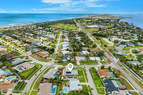 $625,000 | 304 Cherry Drive, Melbourne Beach, FL 32951