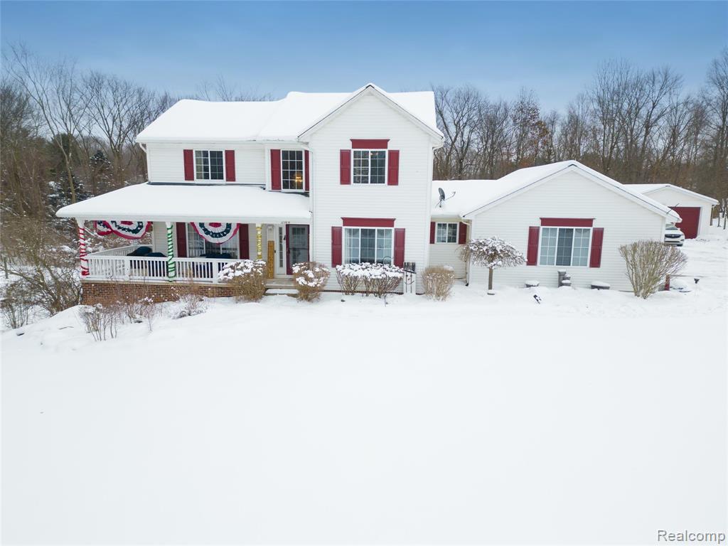 2168 Lake George Road Leonard, MI 48367 - Photo 1 of 54
