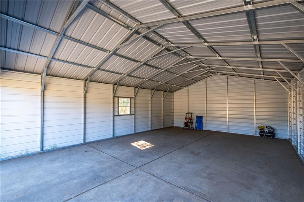 230 Mt Pleasant Road Hampton, GA 30228 - Photo 15 of 51 a view of a garage