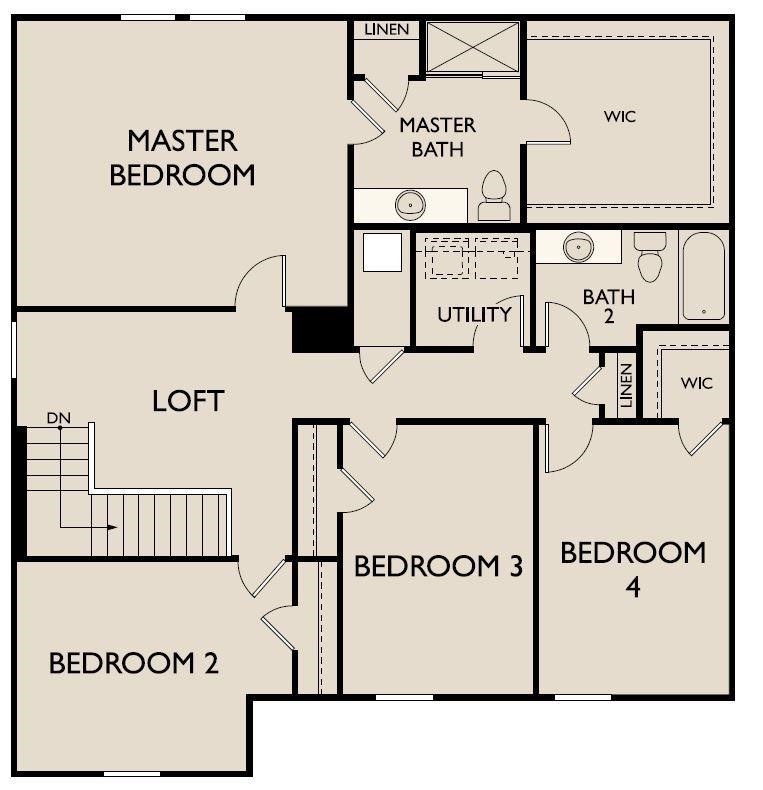 1105 Sunlit Circle Brookshire, TX 77423 - Photo 9 of 10