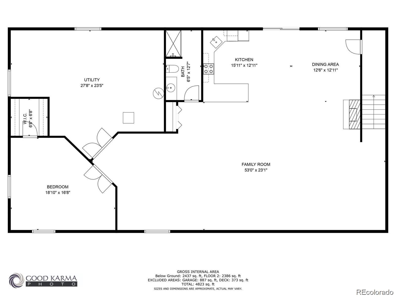 5330 Kiowa-Bennett Road Bennett, CO 80102 - Photo 48 of 48